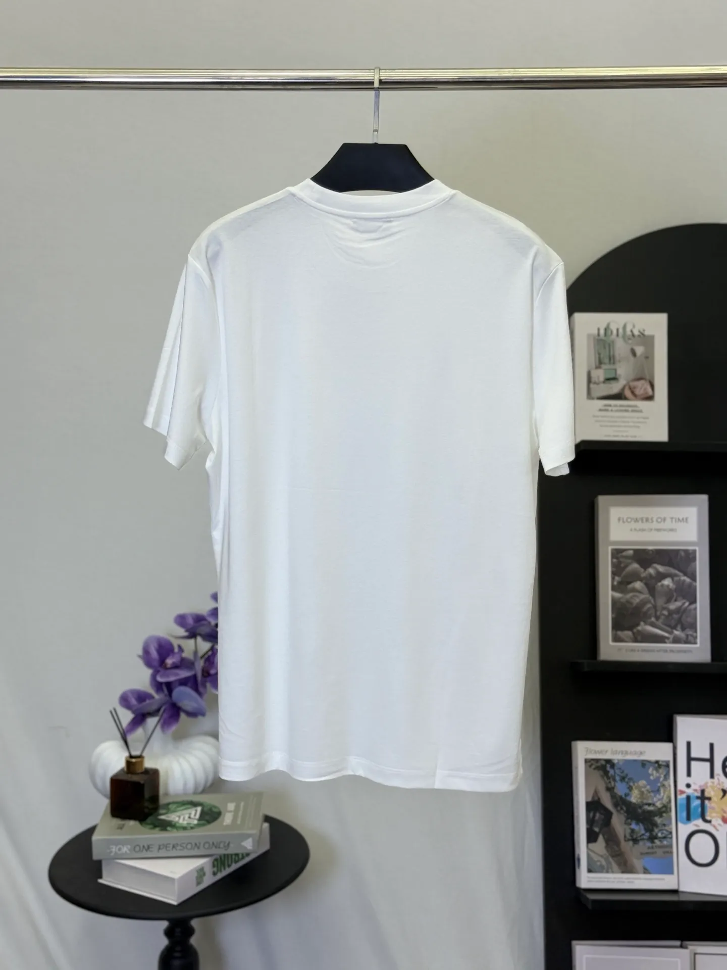 💋 ZEGNA White Logo T ， T 。 Logo， ， ， get 。 ， ， ， “ ”。 ， ， 、 hold ， T， 。 M-3XL